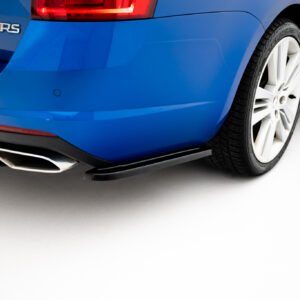 Splitters Laterales Traseros Skoda Octavia RS Mk3 / Mk3 FL Hatchback / Estate