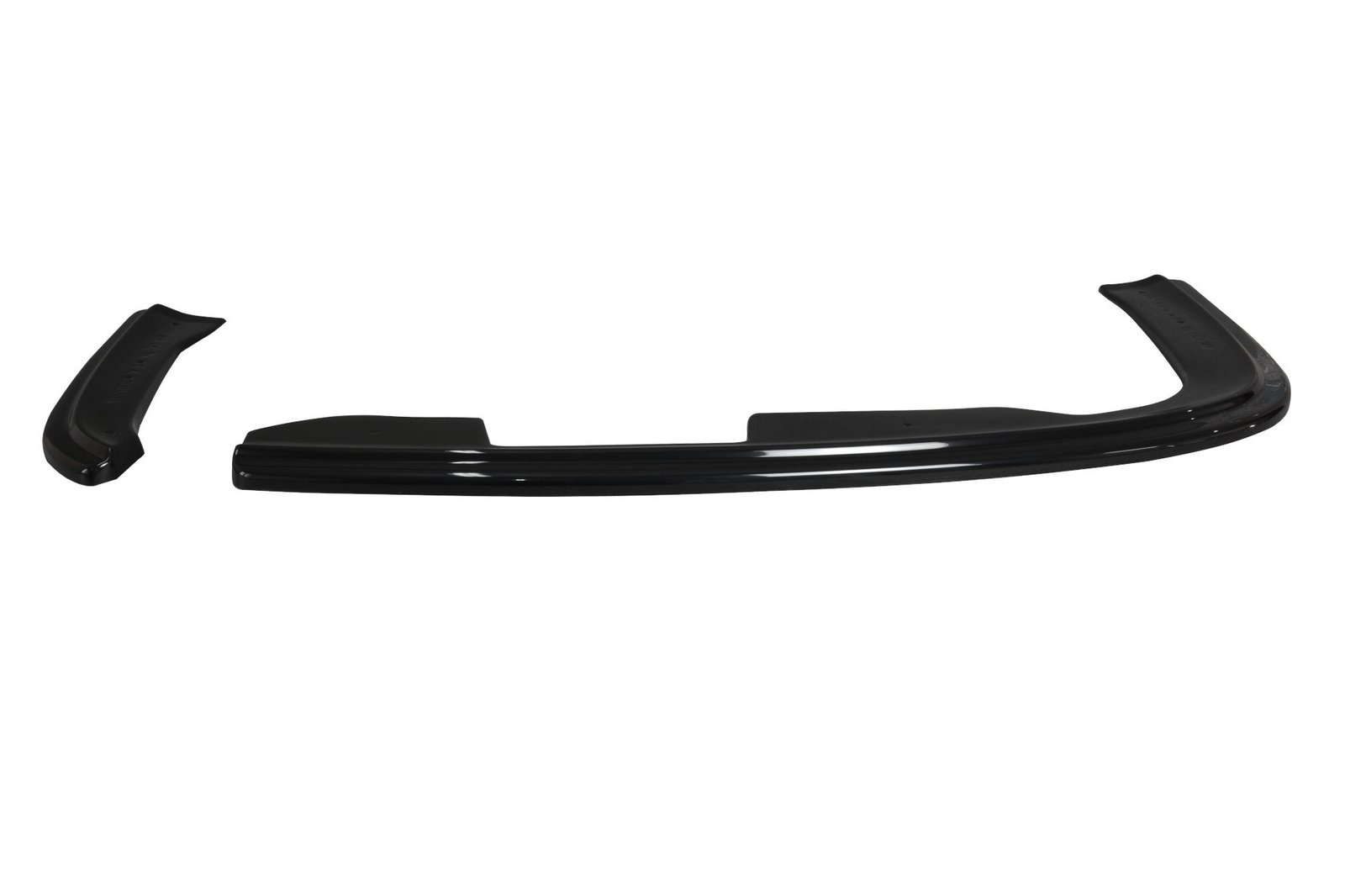 Splitters Laterales Traseros Skoda Octavia RS Sedan / Combi Mk2 / Mk2 Facelift - Imagen 5