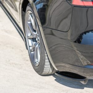 Splitters Laterales Traseros Tesla Model 3