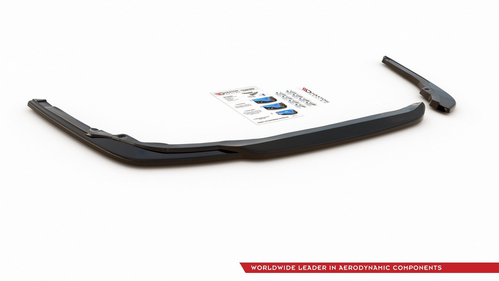 Splitters Laterales Traseros Toyota Corolla XII Touring Sports - Imagen 7