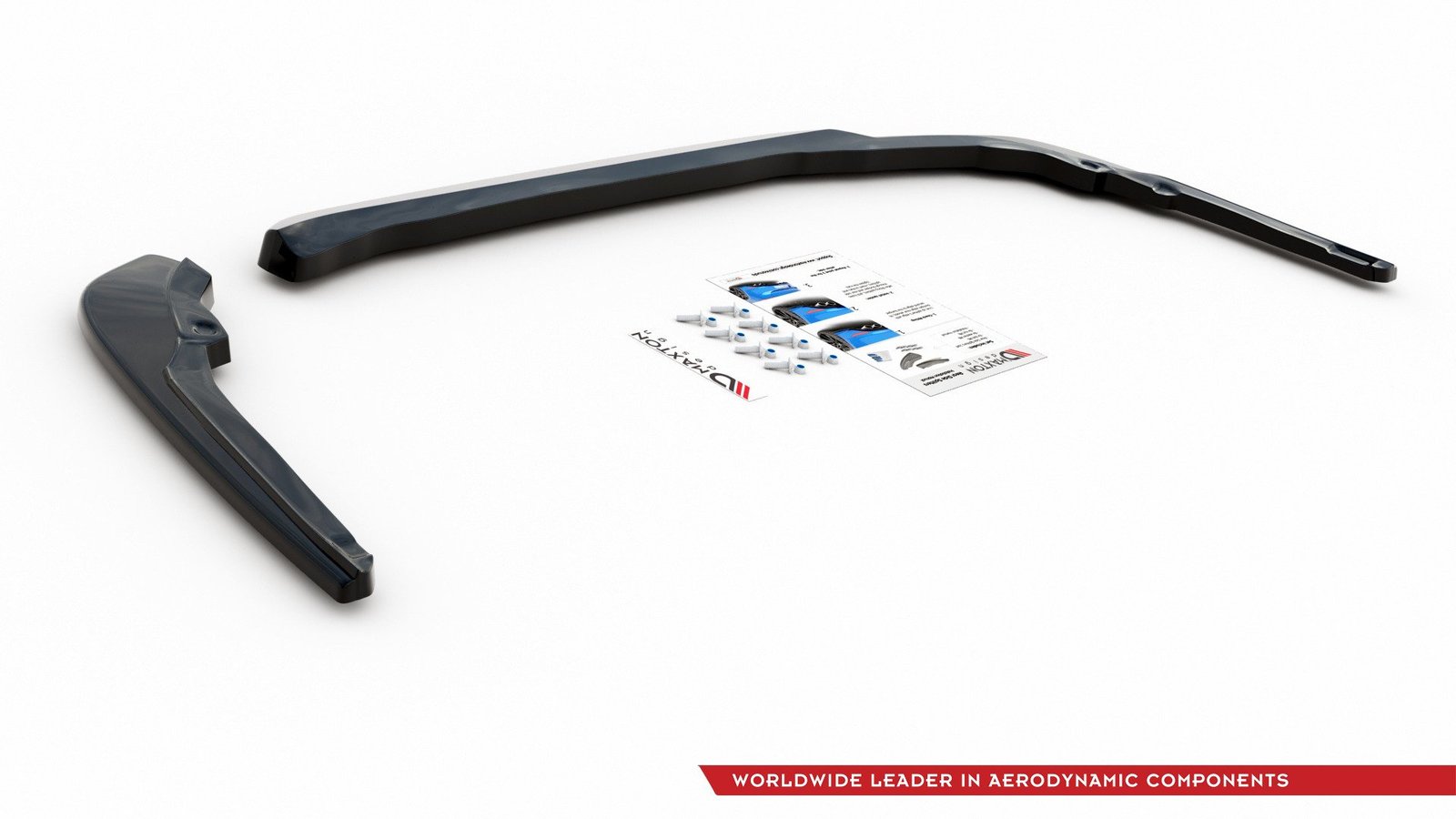 Splitters Laterales Traseros Toyota Corolla XII Touring Sports - Imagen 8