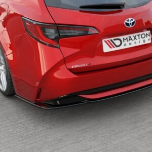 Splitters Laterales Traseros Toyota Corolla XII Touring Sports