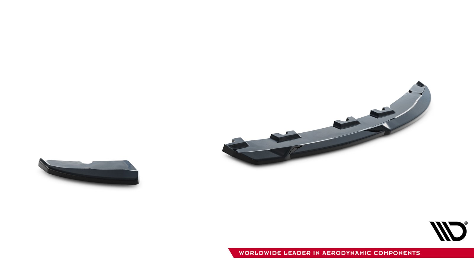 Splitters Laterales Traseros Alfa Romeo Giulietta - Imagen 5