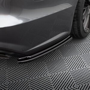 Splitters Laterales Traseros Audi A6 / A6 C7 S-line/ S6 C7 Facelift