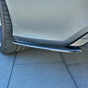 Splitters Laterales Traseros Audi RS7 C7