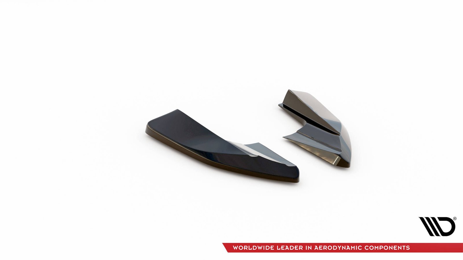Splitters Laterales Traseros Audi e-Tron GT / RS GT Mk1 - Imagen 4