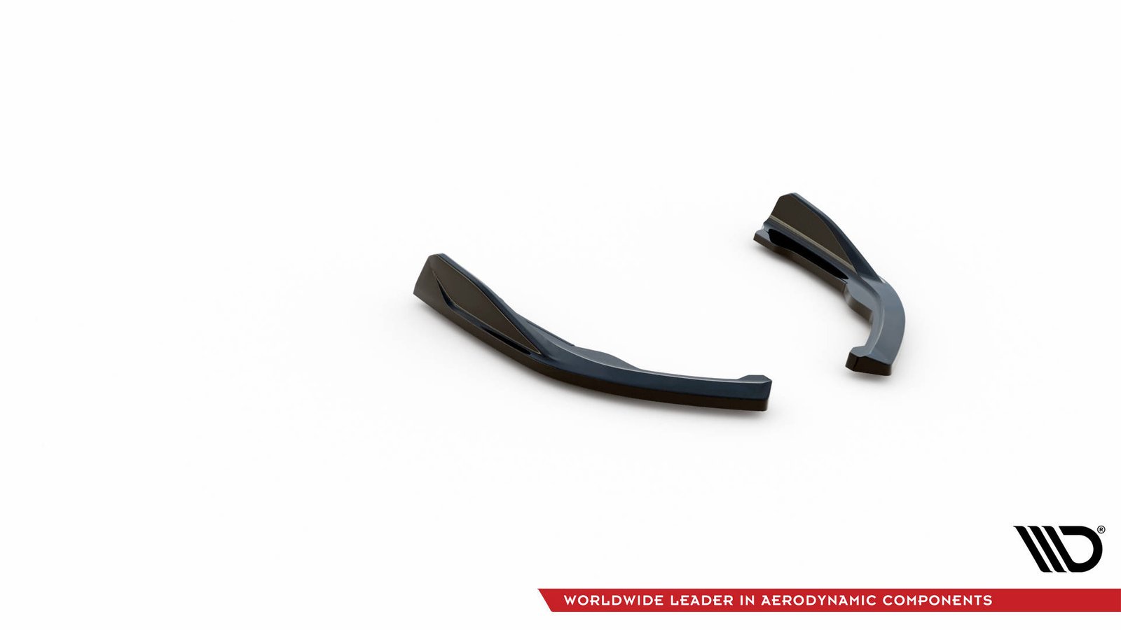 Splitters Laterales Traseros BMW 2 Coupe M-Pack G42 - Imagen 4