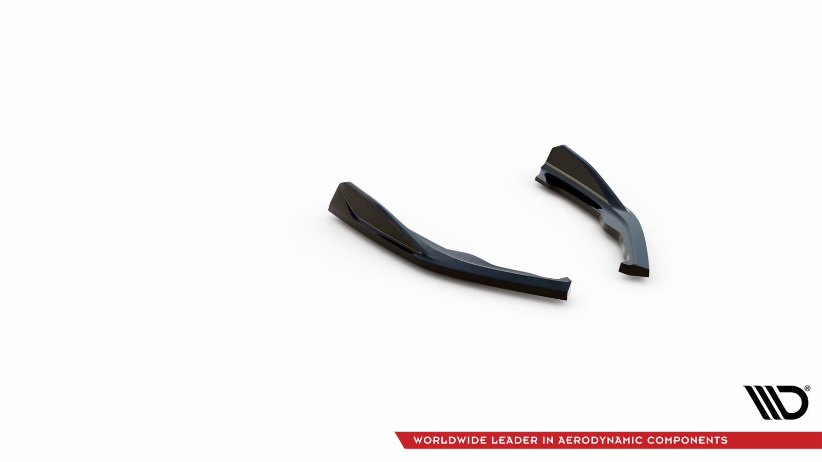 Splitters Laterales Traseros BMW 2 Coupe M240i G42 - Imagen 4