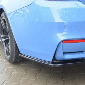 Splitters Laterales Traseros BMW M4 F82
