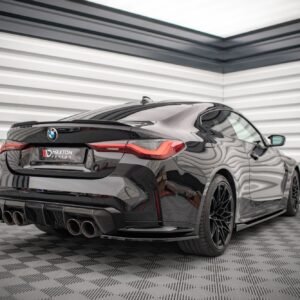 Splitters Laterales Traseros BMW M4 G82 / G82 Facelift