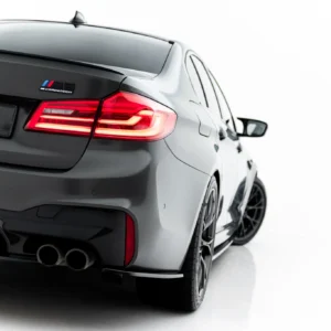 Splitters Laterales Traseros BMW M5 F90