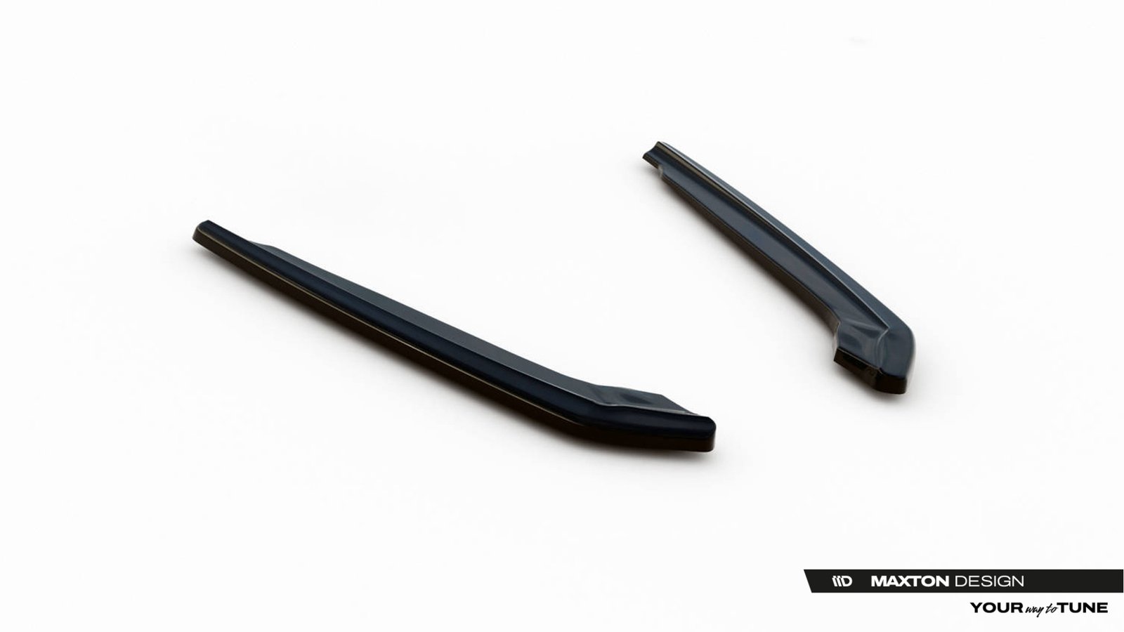 Splitters Laterales Traseros BMW M5 F90 - Imagen 4