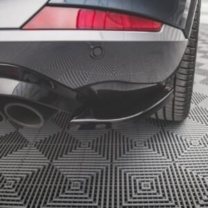 Splitters Laterales Traseros Cupra Formentor VZ Mk1 / Mk1 Facelift