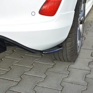 Splitters Laterales Traseros Ford Fiesta Mk8 ST-Line