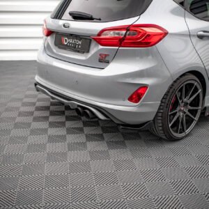 Splitters Laterales Traseros Ford Fiesta ST Mk8