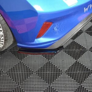 Splitters Laterales Traseros Ford Focus Hatchabck ST-Line