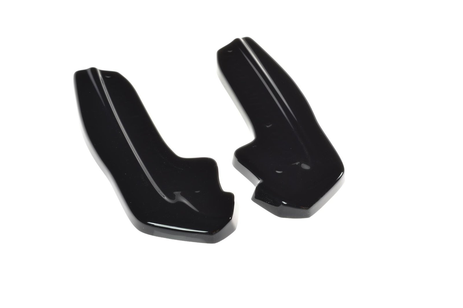 Splitters Laterales Traseros Ford Focus Hatchabck ST-Line - Imagen 6