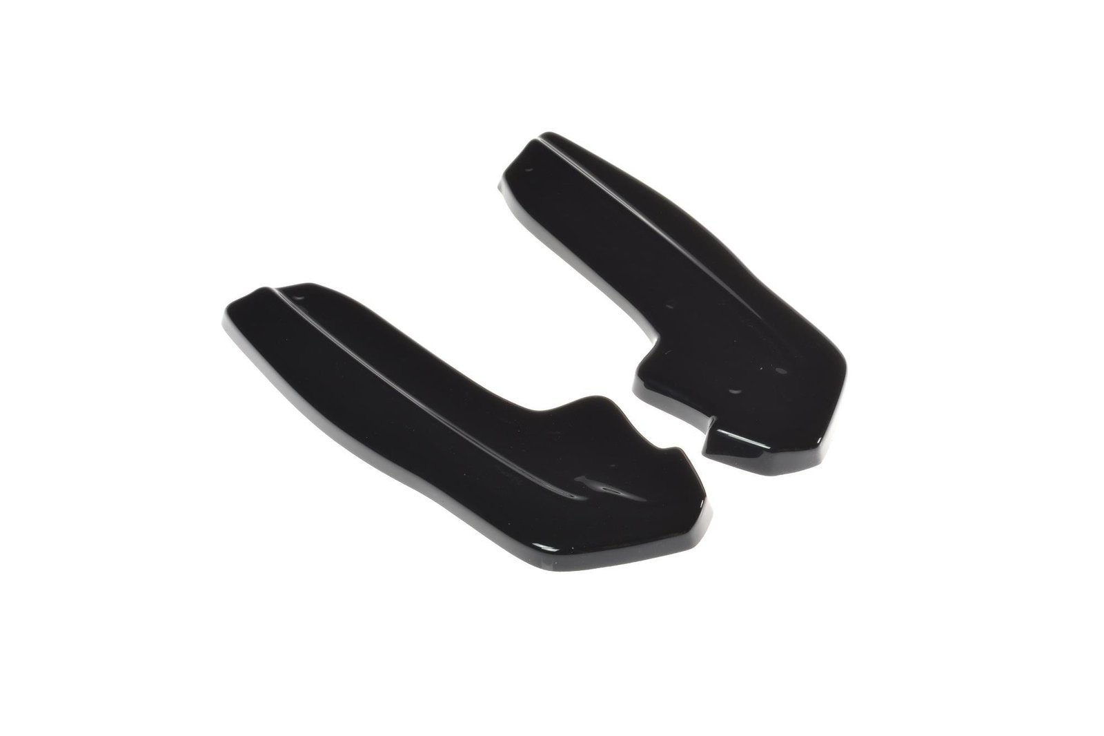 Splitters Laterales Traseros Ford Focus Hatchabck ST-Line - Imagen 8