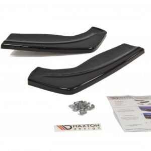 Splitters Laterales Traseros Ford Focus ST Mk2 FL