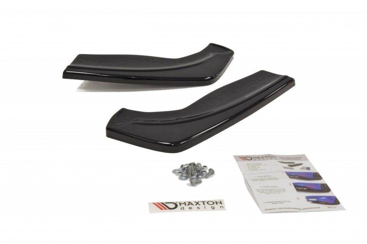 Splitters Laterales Traseros Ford Focus ST Mk2 FL