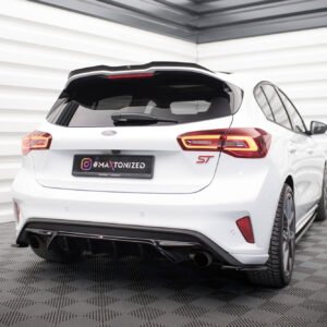 Splitters Laterales Traseros Ford Focus ST Mk4