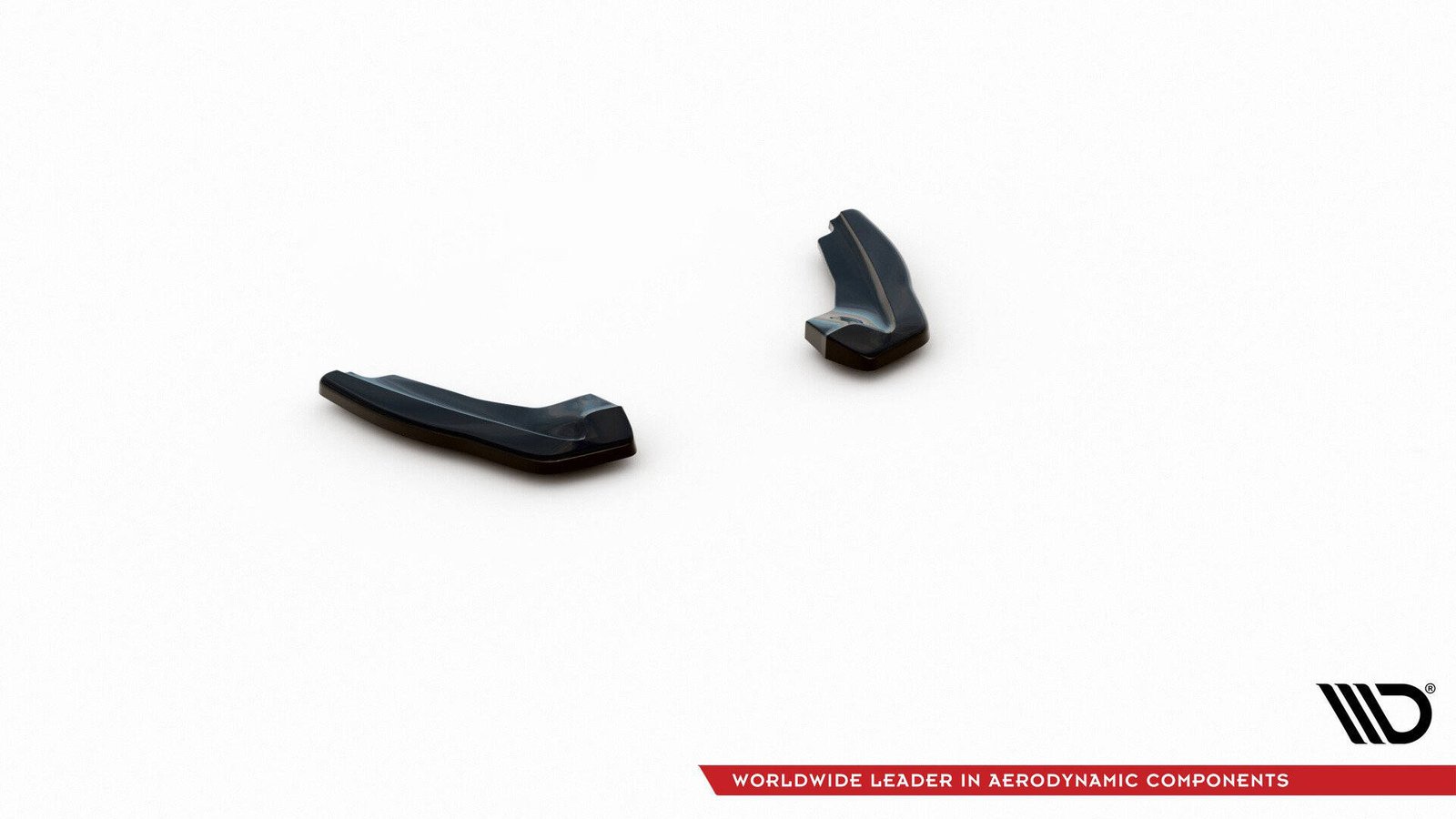 Splitters Laterales Traseros Ford Focus ST Mk4 - Imagen 11