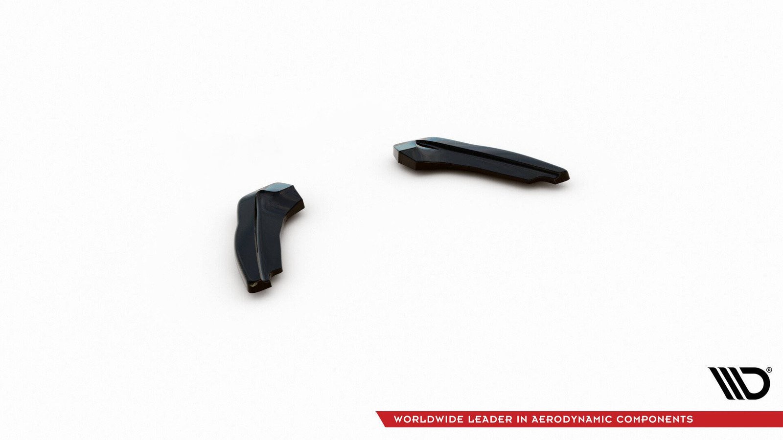 Splitters Laterales Traseros Ford Focus ST Mk4 - Imagen 12