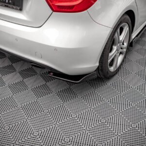 Splitters Laterales Traseros Mercedes-Benz A W176