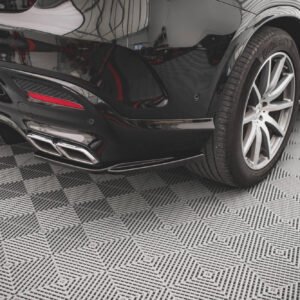 Splitters Laterales Traseros Mercedes-Benz GLE Coupe 63AMG C292