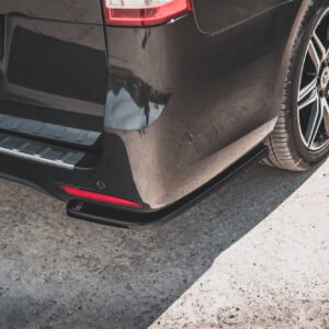 Splitters Laterales Traseros Mercedes-Benz V-Class AMG-Line W447 Facelift