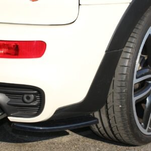 Splitters Laterales Traseros Mini Clubman S John Cooper Works F54