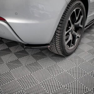 Splitters Laterales Traseros Opel Astra GTC OPC-Line J