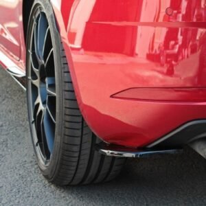 Splitters Laterales Traseros Seat Leon Cupra Mk3 FL Hatchback