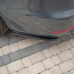 Splitters Laterales Traseros Seat Leon Cupra Mk3 FL Sportstourer