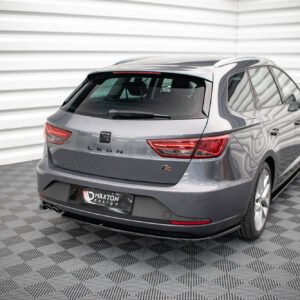 Splitters Laterales Traseros Seat Leon FR Sportstourer Mk3