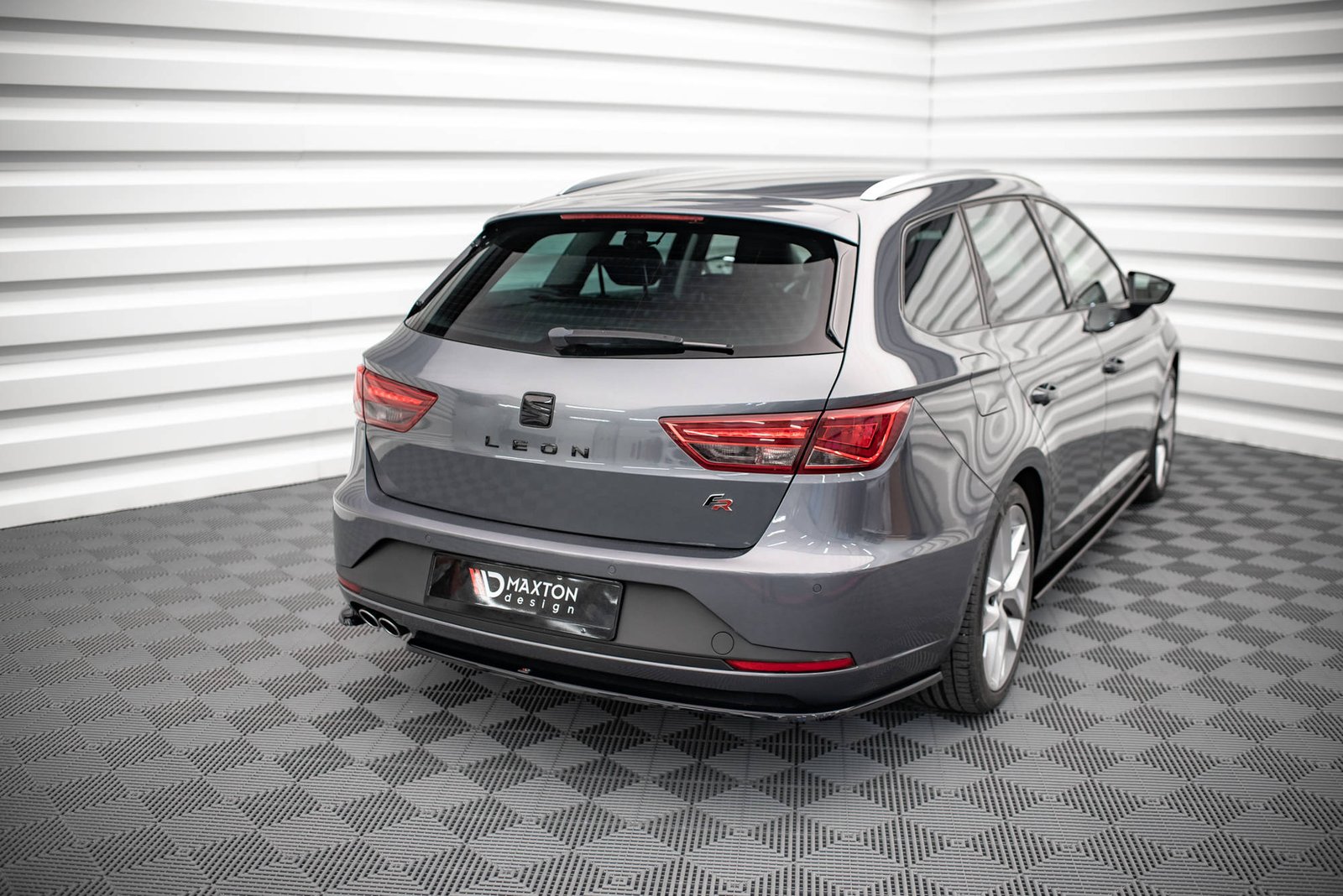 Splitters Laterales Traseros Seat Leon FR Sportstourer Mk3
