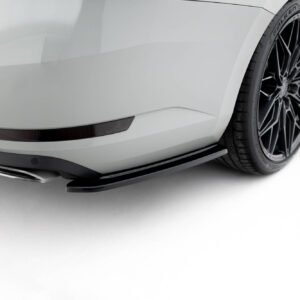 Splitters Laterales Traseros Skoda Superb Liftback / Combi Mk3