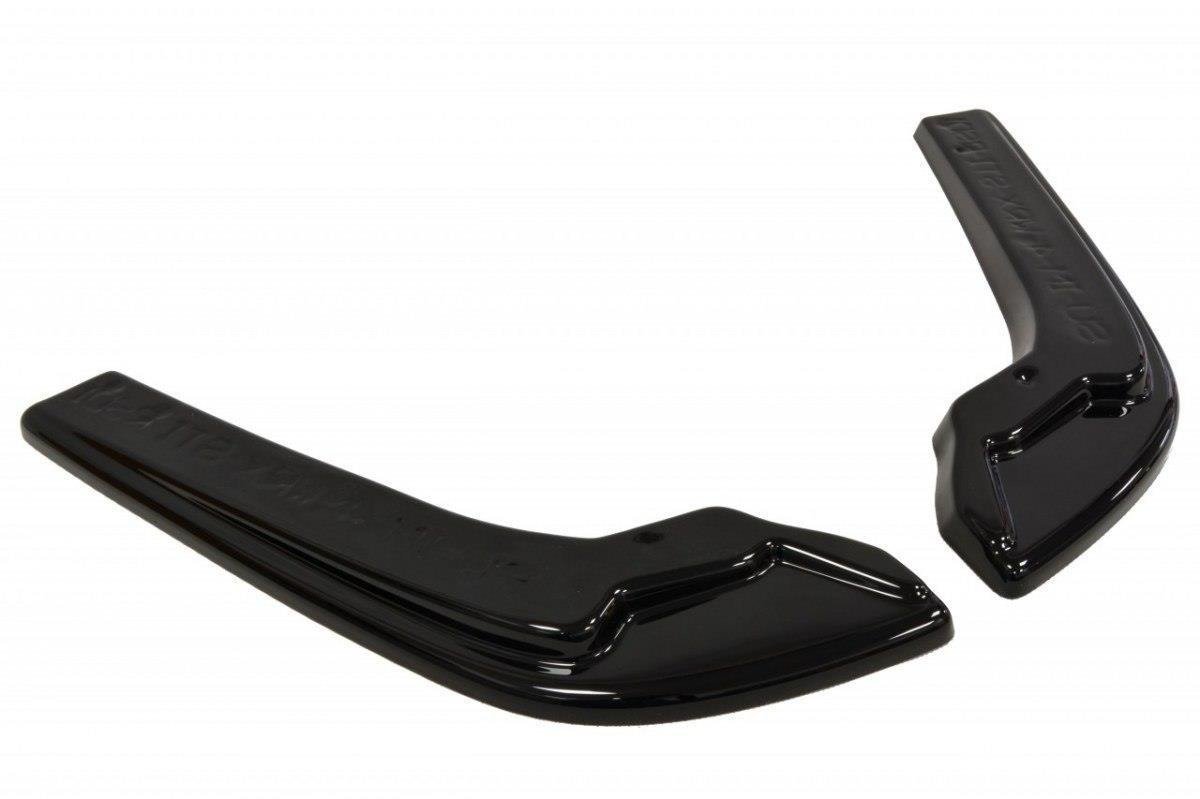 Splitters Laterales Traseros Subaru Impreza WRX STI Mk4 / Mk4 Facelift - Imagen 5