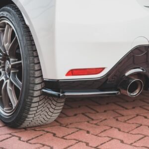 Splitters Laterales Traseros Toyota GR Yaris Mk4