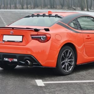Splitters Laterales Traseros Toyota GT86 Facelift