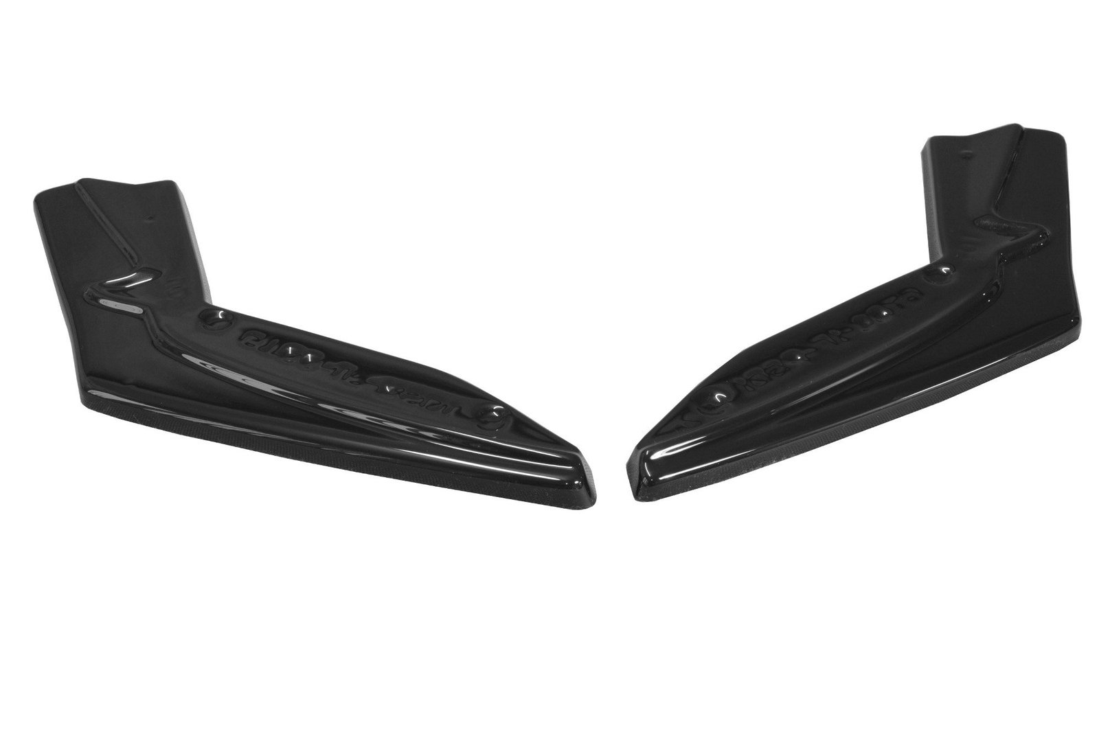 Splitters Laterales Traseros Toyota GT86 Facelift - Imagen 4