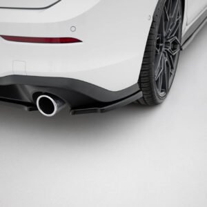 Splitters Laterales Traseros Volkswagen Golf GTI / GTE Mk8