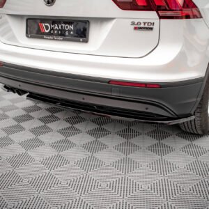 Splitters Laterales Traseros Volkswagen Tiguan Mk2