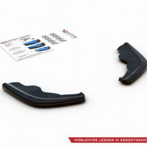 Splitters Laterales Traseros for BMW 1 F40 M-Pack