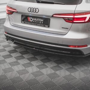 Splitters Laterales Traseros Audi A4 S-Line B9