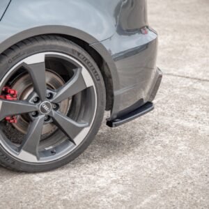 Splitters Laterales Traseros Audi RS3 8V Sportback