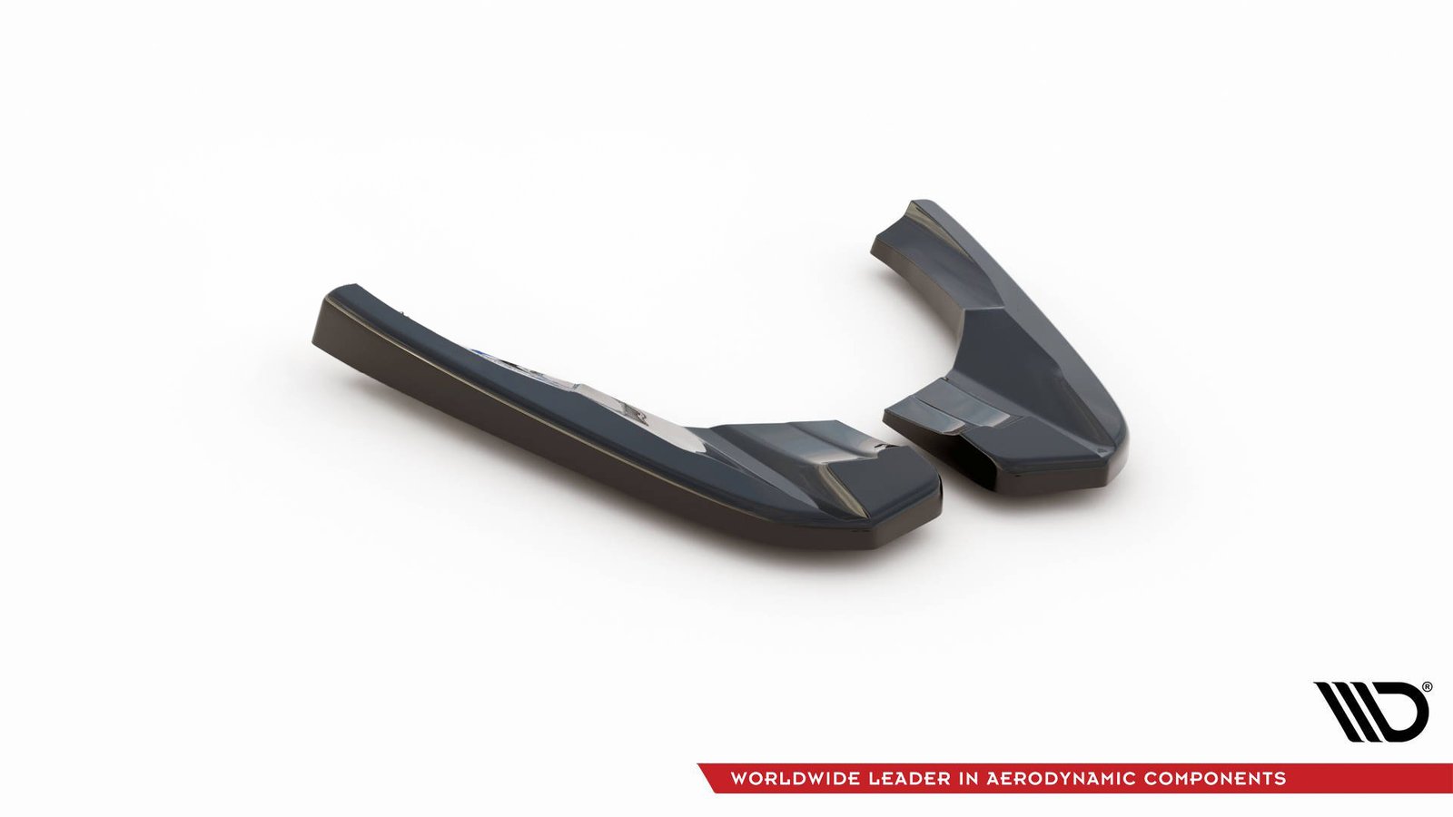 Splitters Laterales Traseros Audi RS3 8V Sportback Facelift - Imagen 4
