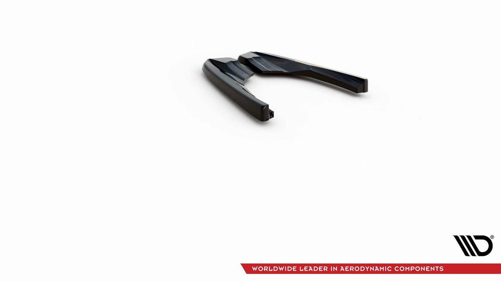 Splitters Laterales Traseros Audi RS3 8V Sportback Facelift - Imagen 5