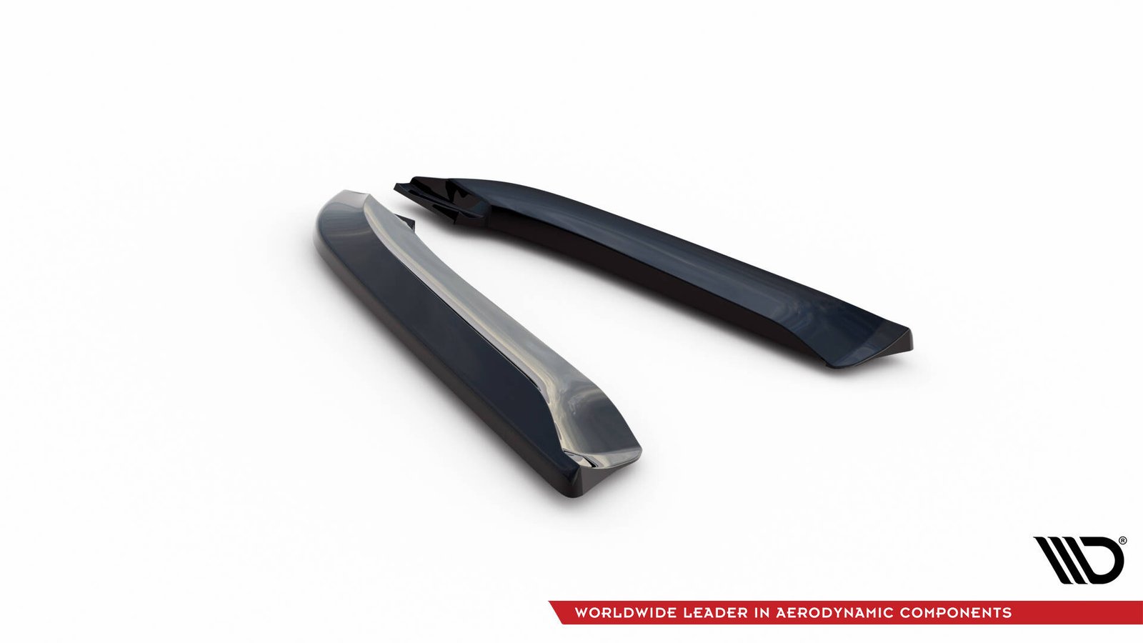 Splitters Laterales Traseros Audi RS4 Sedan B7 - Imagen 4