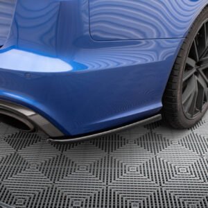 Splitters Laterales Traseros Audi RS6 C7 / C7 Facelift